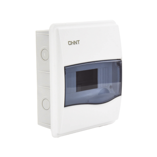 Caja de distribución para empotrar, IP40, 08 módulos (SKU: 8101006) , CD40E08 - Imagen 3