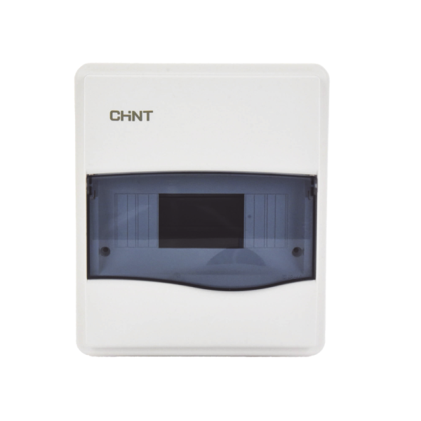 Caja de distribución para empotrar, IP40, 08 módulos (SKU: 8101006) , CD40E08 - Imagen 6