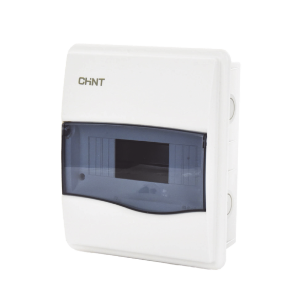 Caja de distribución para empotrar, IP40, 08 módulos (SKU: 8101006) , CD40E08 - Imagen 4