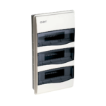 Caja de distribución para empotrar, IP40, 36 módulos (SKU:8101004) , CD40E36