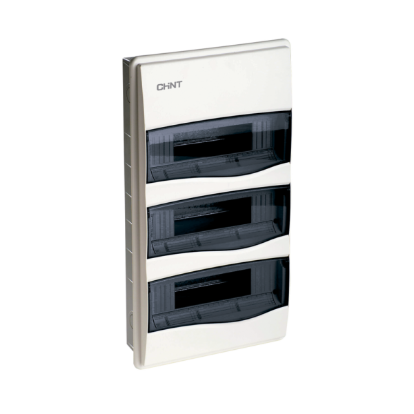 Caja de distribución para empotrar, IP40, 36 módulos (SKU:8101004) , CD40E36