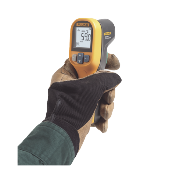 Termómetro IR Para Medición de Temperatura de -30ºC a 350ºC, Con Precisión +-2%, y Clasificación IP40 , FLUKE-59MAXESP - Imagen 2