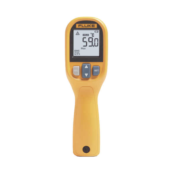 Termómetro IR Para Medición de Temperatura de -30ºC a 350ºC, Con Precisión +-2%, y Clasificación IP40 , FLUKE-59MAXESP - Imagen 3