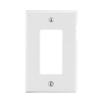 Tapa para Contacto Rectangular Color Blanco. , HUB-P26W