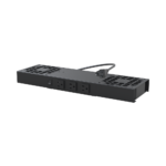 Kit de 2 Ventiladores (12 x 12 cm) con 3 Tomas de Corriente 110 Vca/50 Hz con Clavija , LP-VENT-02V2