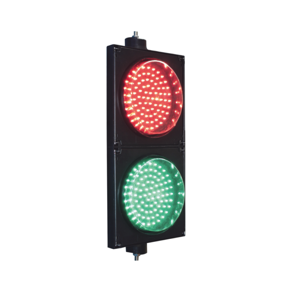 Semáforo / Señalización Rojo y Verde / Diametro 20 cm. , PRO-LIGHT-LED - Imagen 5