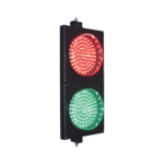 Semáforo / Señalización Rojo y Verde / Diametro 20 cm. , PRO-LIGHT-LED