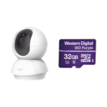 Kit de Cámara IP Wi-Fi / Incluye 1 Pieza Modelo TAPOC200 , TAPOC200/WD32