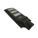Alumbrado Público Solar LED 120W con Sensor de Movimiento
