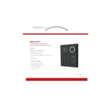 Kit WiFi de Control de Acceso Lite TODO INCLUIDO con Lector de Rostros, HIKVISION