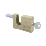Candado para Cortina Metálica # 9 / Llave PH-52 para 5 pernos de combinación, PHILLIPS-ASSA ABLOY , MX111
