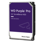 Disco duro WD de 8TB / 7200RPM / Optimizado para soluciones de video inteligente, Western Digital (WD) ,