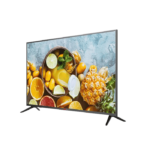 Monitor LED 4K de 50" / Entrada HDMI-VGA / Compatible con Montaje VESA, DS-D5050UC-C, HIKVISION