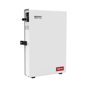Batería de Litio Hierro Fosfato (LiFePO4) de 10 Kwh, 51.2 Vcc, 200 Ah, Outdoor, RES20010K, EPCOM POWER LINE BY RITAR