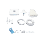 Kit Amplificador de Señal Celular 5G, 4G, 3G, VoLTE y Voz convencional., EP20M-5B-FK, Epcom
