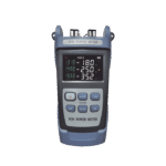 Medidor de Potencia Óptica (OPM) para Fibra Óptica en Redes FTTx, LP-P-O