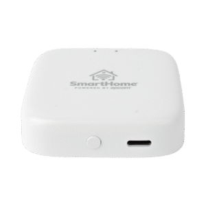 (ZigBee) Controlador HUB ZigBee, conexión Bluetooth y Wifi, compatible con Alexa y GoogleHome y cámaras IP SmartHome by Epcom, SHGATEWAYZ