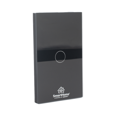 (Wifi) Apagador switch inalámbrico WIFI, control de 1 regreso de carga, 110V, SHS411 - Imagen 3