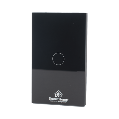 (Wifi) Apagador switch inalámbrico WIFI, control de 1 regreso de carga, 110V, SHS411 - Imagen 4