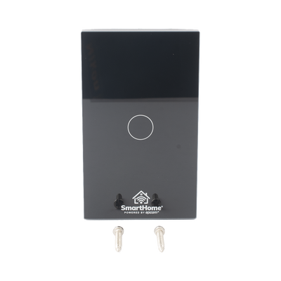 (Wifi) Apagador switch inalámbrico WIFI, control de 1 regreso de carga, 110V, SHS411 - Imagen 6