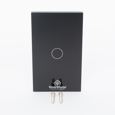 (Wifi) Apagador switch inalámbrico WIFI, control de 1 regreso de carga, 110V, SHS411 - Imagen 9
