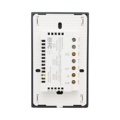 (Wifi) Apagador switch inalámbrico WIFI, control de 1 regreso de carga, 110V, SHS411 - Imagen 10