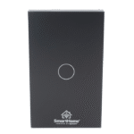 (Wifi) Apagador switch inalámbrico WIFI, control de 1 regreso de carga, 110V, SHS411