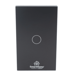 (Wifi) Apagador switch inalámbrico WIFI, control de 1 regreso de carga, 110V, SHS411