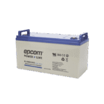 Batería 12 Vcc / 120 Ah / UL / Tecnología AGM-VRLA / CICLO PROFUNDO, PL120D12V2, EPCOM POWERLI