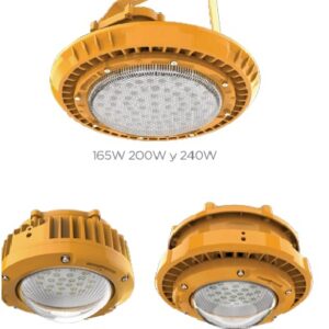 Explosion Proof UFO,