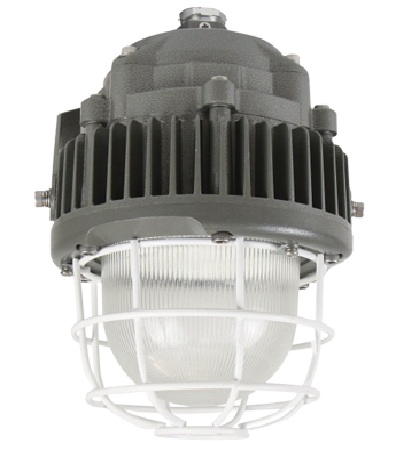 Protector Explosion Proof, LUMINARIOS PARA AMBIENTES ESPECIALES, REF-200WAE