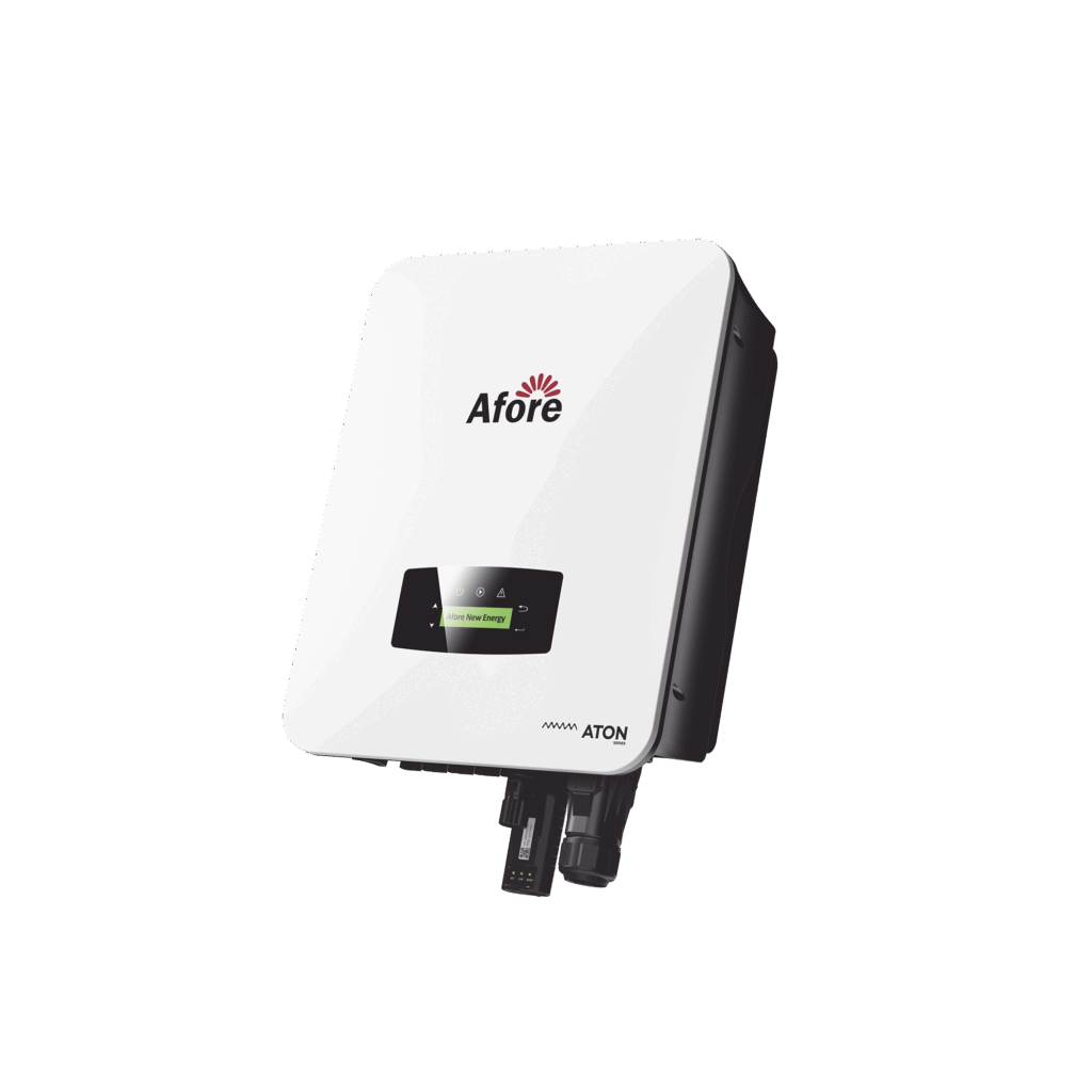 Inversor para Interconexión a CFE de 8 kW, HNS8000TL, AFOR