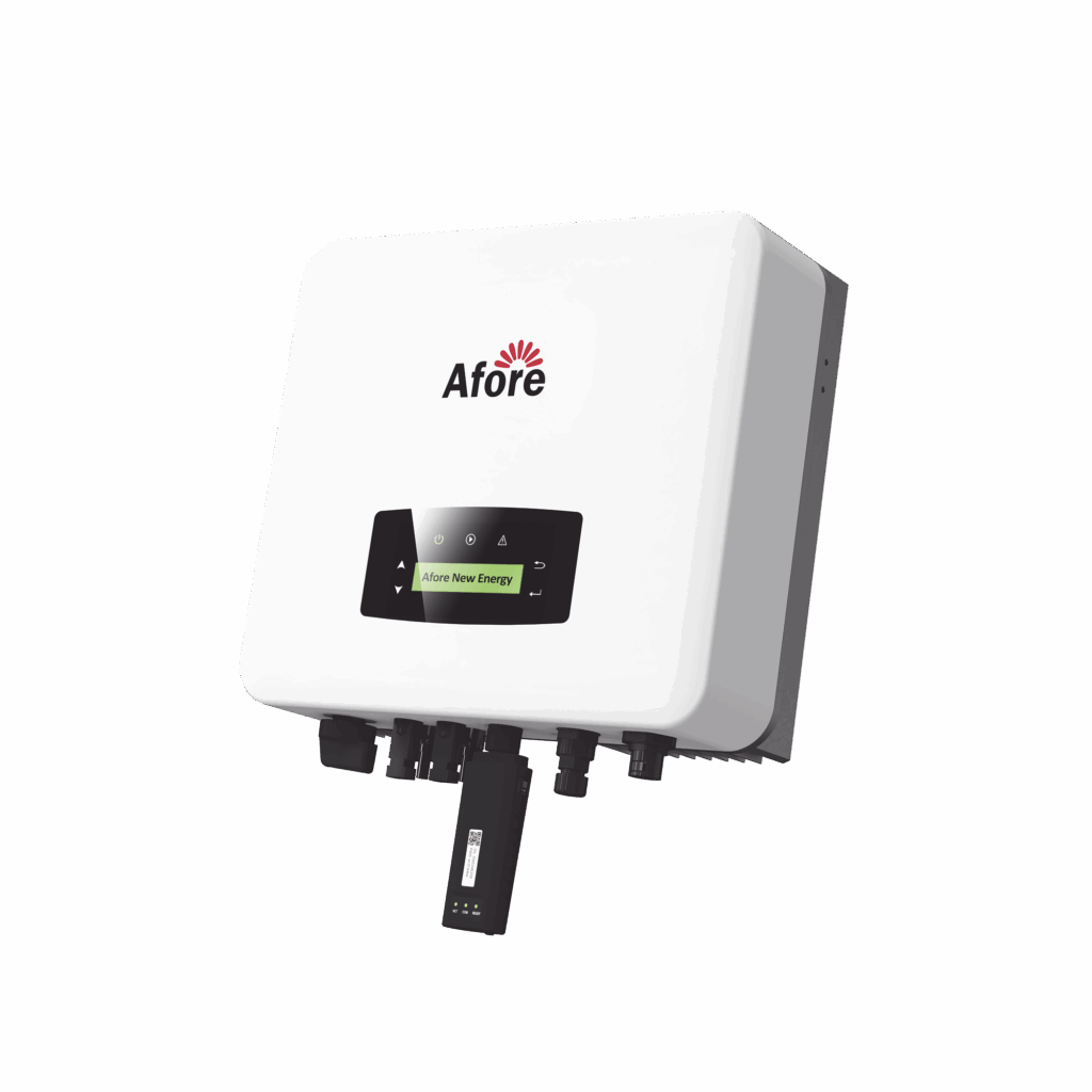 Inversor para Interconexión a CFE de 3 kW, HNS3000TL1, AFOR