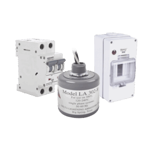 Kit de Centro de Carga Para Corriente Alterna, PL32ACA, EPCOM POWERLINE