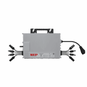 Microinversor 2.25 Kw, 220 Vca, IP67, BDM2000240A, NEP