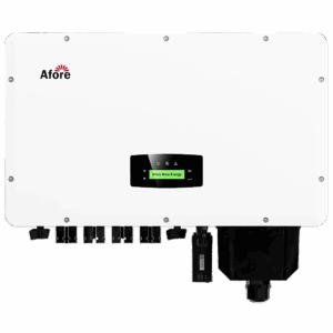Inversor para Interconexión a CFE de 20 kW con Salida Trifásica, BNT020KTA, AFO