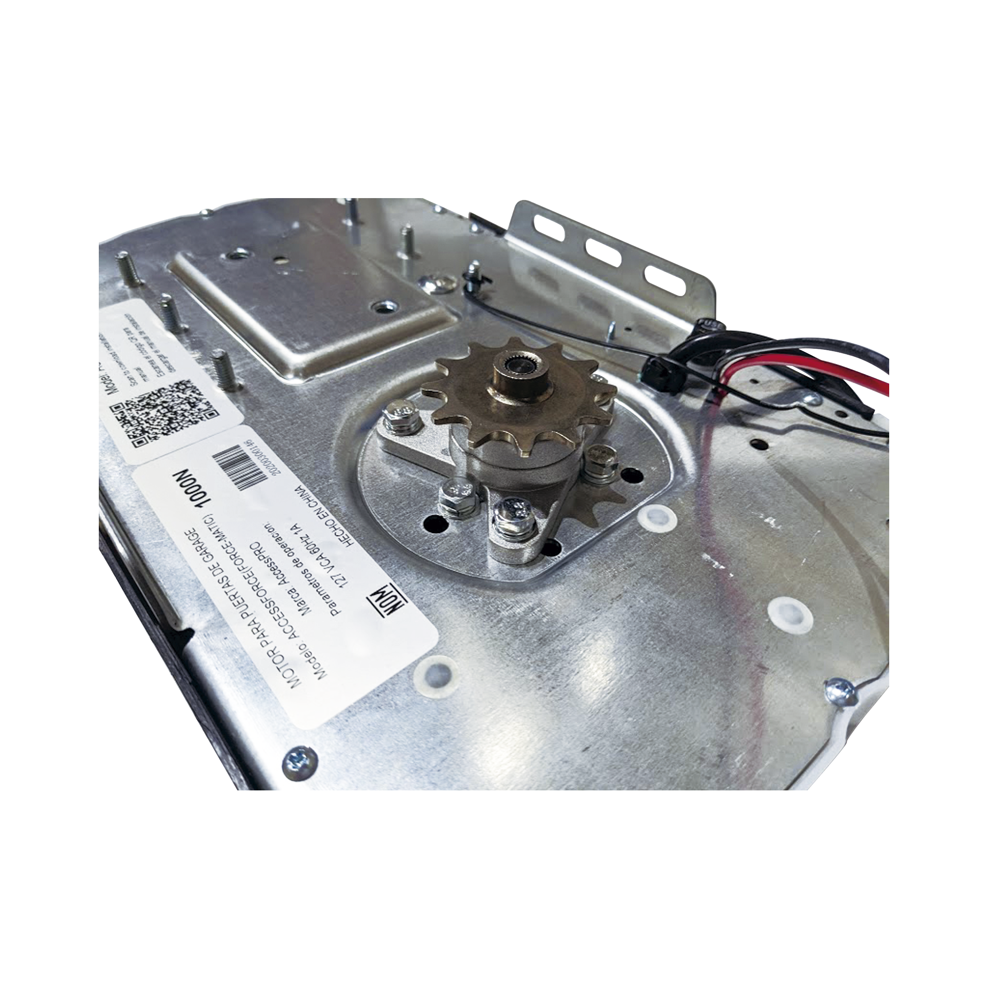 Kit D/ Puertas D/ Garage / 1/2HP / Fuerte / Silencioso, ACCESSFORCE, ACCESSPRO - Imagen 4