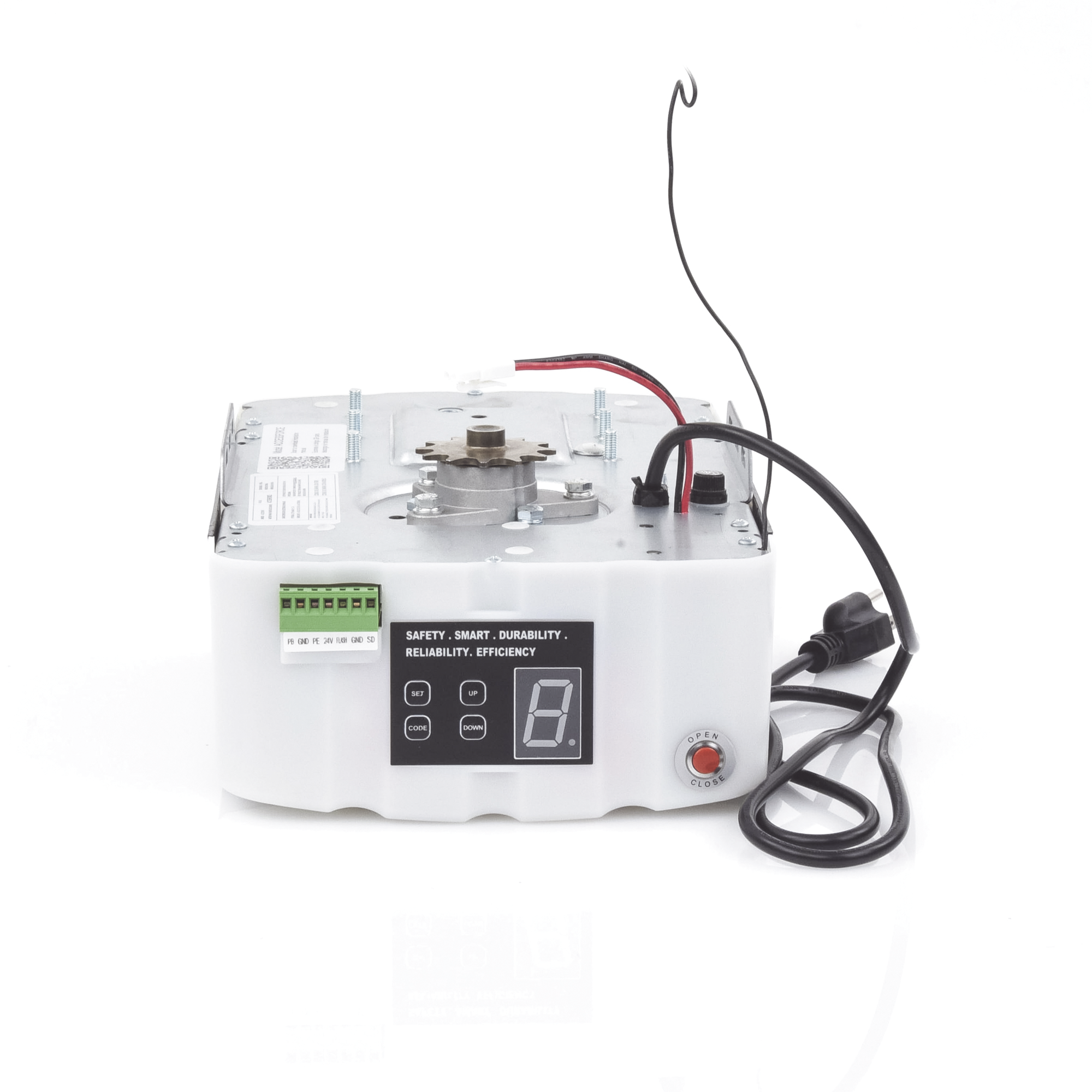 Kit D/ Puertas D/ Garage / 1/2HP / Fuerte / Silencioso, ACCESSFORCE, ACCESSPRO - Imagen 5
