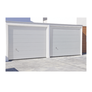 Puerta de Garage de Alta Calidad / Linea Central, GARAGE-168, Access pro