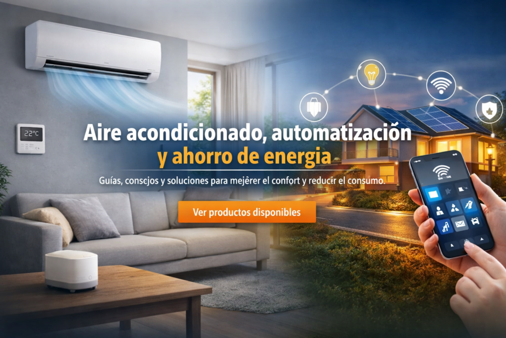 Automatizaciones qenergy.com.mx