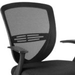 Silla de Malla para Trabajo, QEH-3642