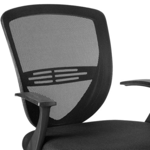 Silla de Malla para Trabajo, QEH-3642