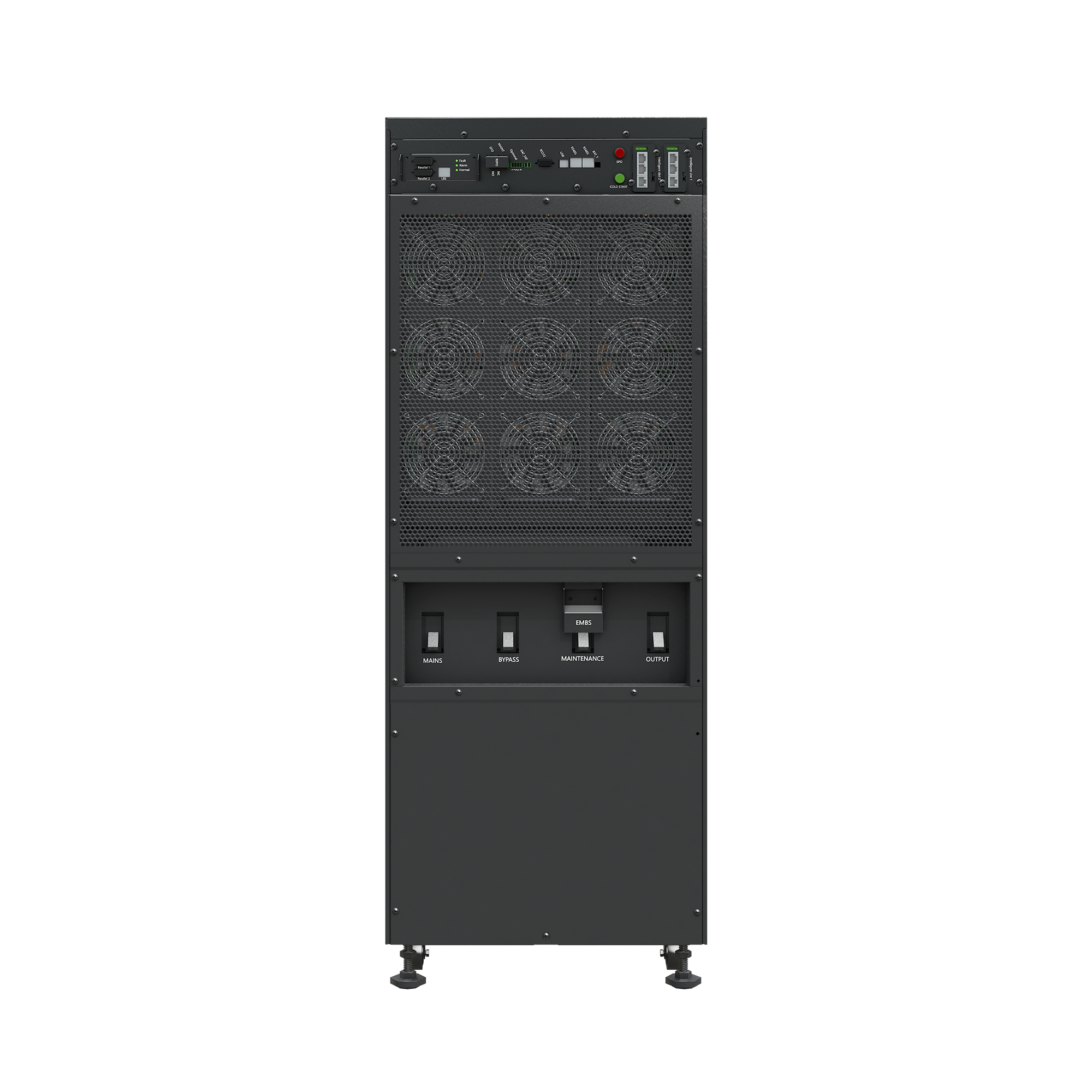 UPS Trifásico de 100 kVA/100 kW LP100KYDC - Imagen 2