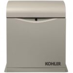 Planta eléctrica KOHLER 10/12RESV(L), 10 a 12 kW