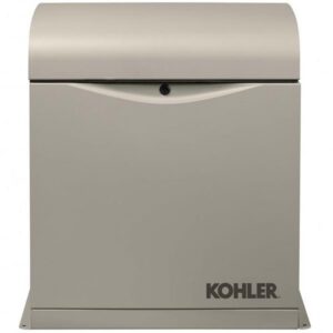Planta eléctrica KOHLER 10/12RESV(L), 10 a 12 kW