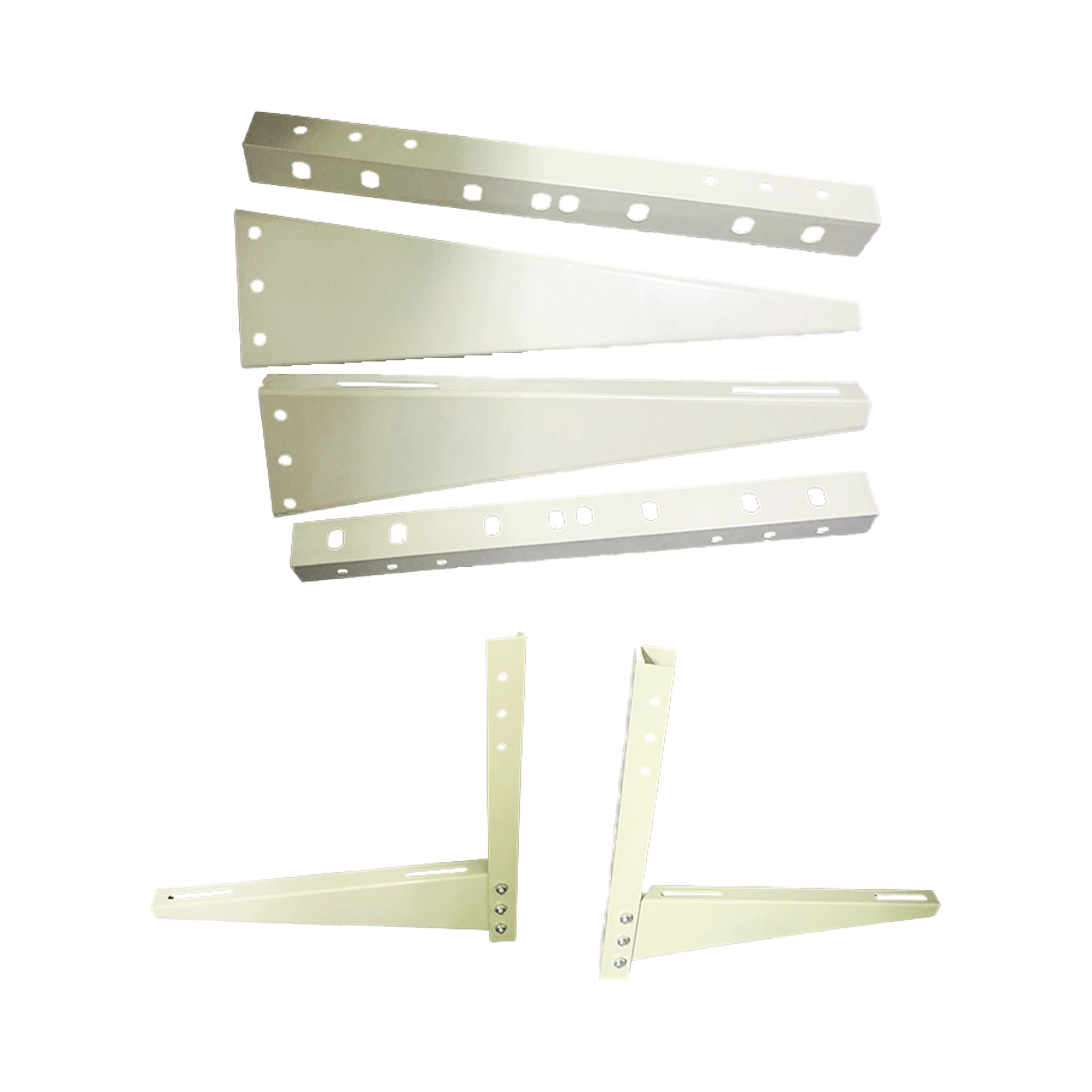 Base Universal para Unidad Externa de Minisplit / Montaje de pared / Capacidad de 1 a 2.5 toneladas - Imagen 3