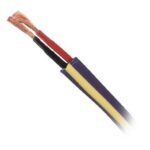 VDA-0143-BOX — Vantage 16/2 Station Bus Wire, caja de 1,000 pies.