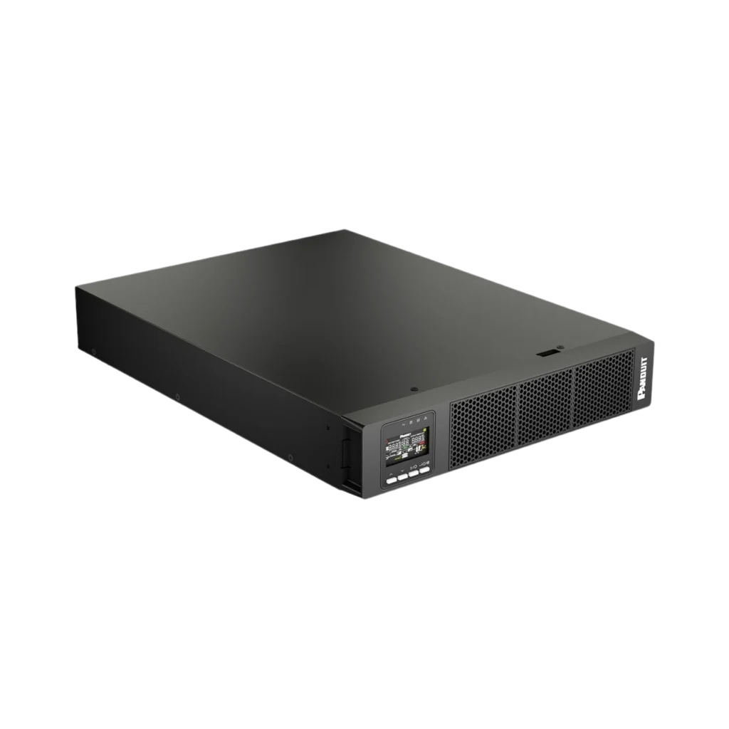 UPS SmartZone de 3000 VA/3000 W, Online Doble Conversión, Entrada 120 Vca NEMA L5-30P, Onda Senoidal Pura, 2 UR, Con 4 Tomas NEMA 5-20R y 1 L5-30R, Incluye Tarjeta de Red y Kit de Rieles