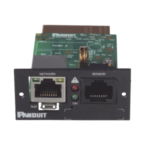 Tarjeta de Red Para Control y Administración Remota, Con Puerto 10/100/1000 BaseT y WiFi, Compatible con UPS de Panduit, UNCP01
