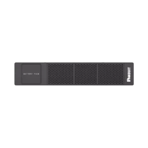 Módulo de Baterías Externas (EPB), Para Extensión de Tiempo de Respaldo, Compatible con UPS Topología Online de 3 kVA de Panduit, UVP072